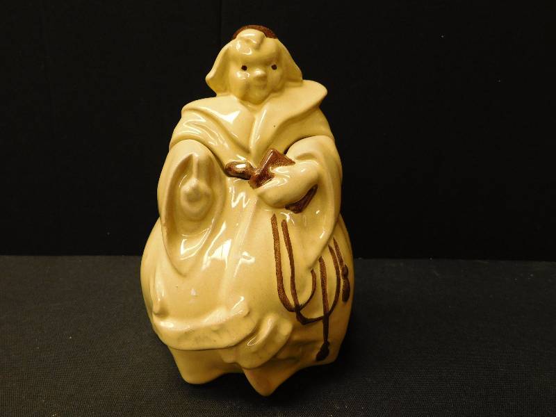 lot 75 image: Red Wing Pottery Cookie Jar, Puget Sound Chapter