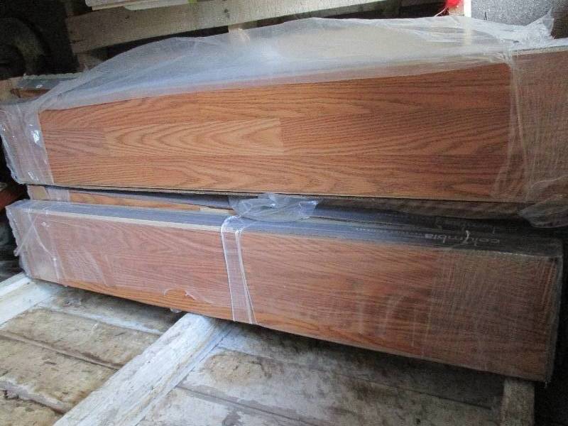 Lot of Columbia flooring Georgia Oa...