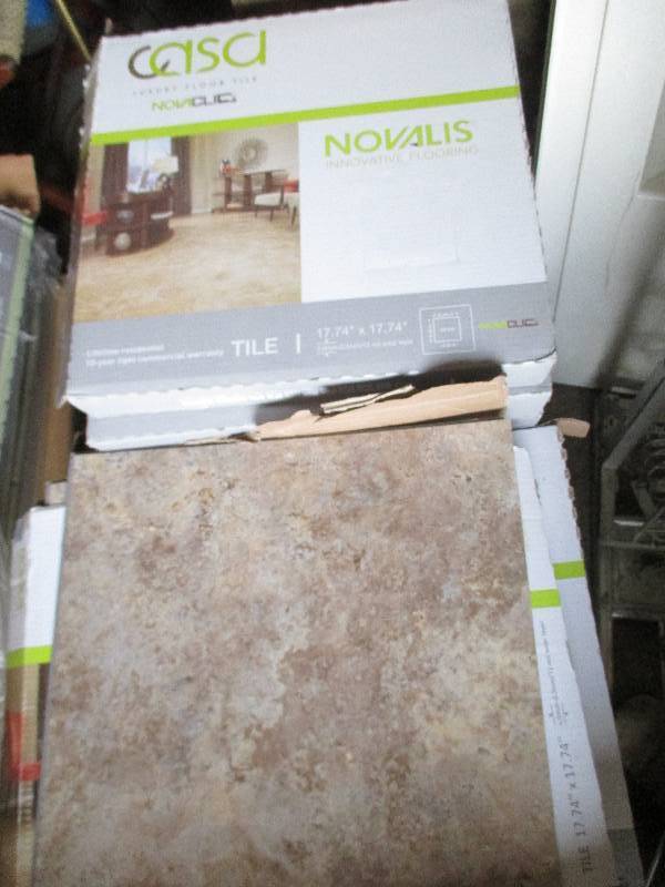 Lot of Casa Novalis Nova Clic easy ...