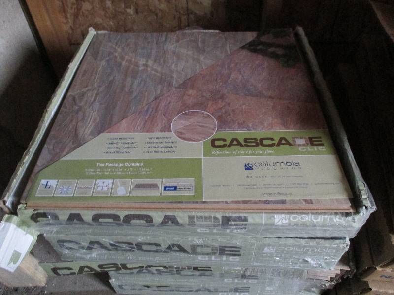 Columbia Flooring Cascade Clic easy...