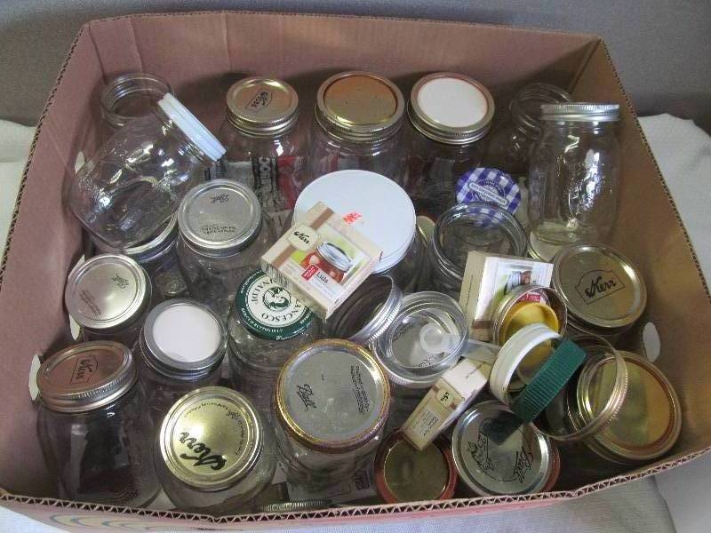 Canning Jars
