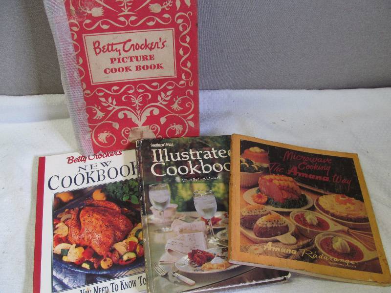 Cookbooks