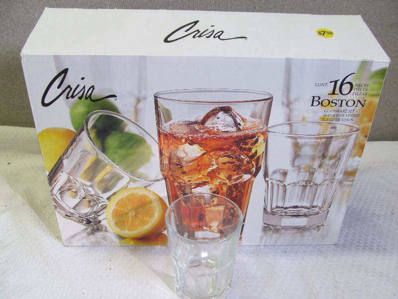 Glass ware