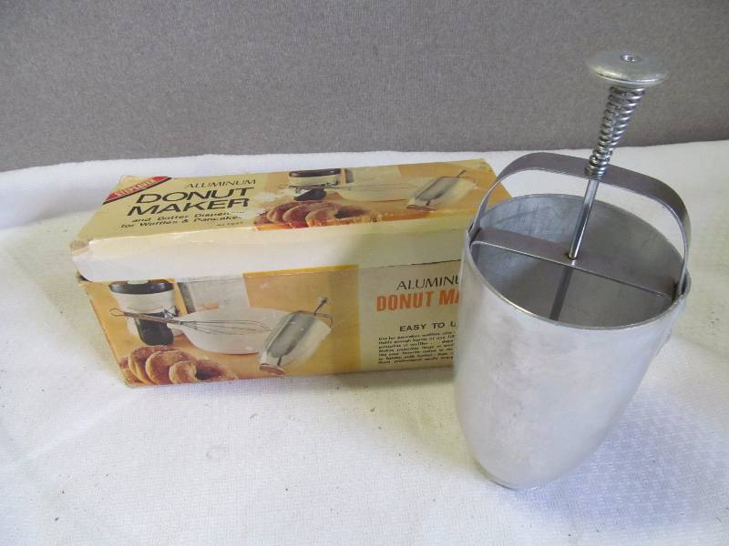 Donut Maker