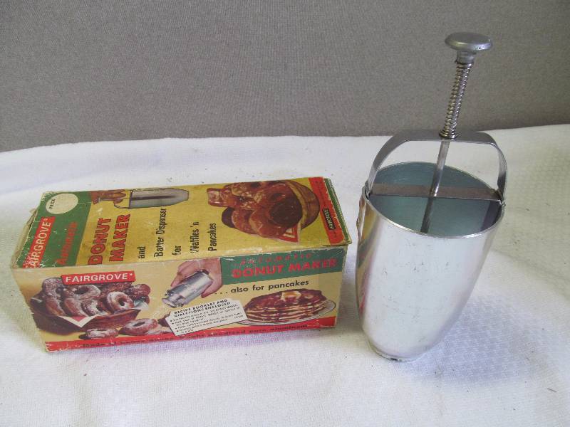 Donut Maker