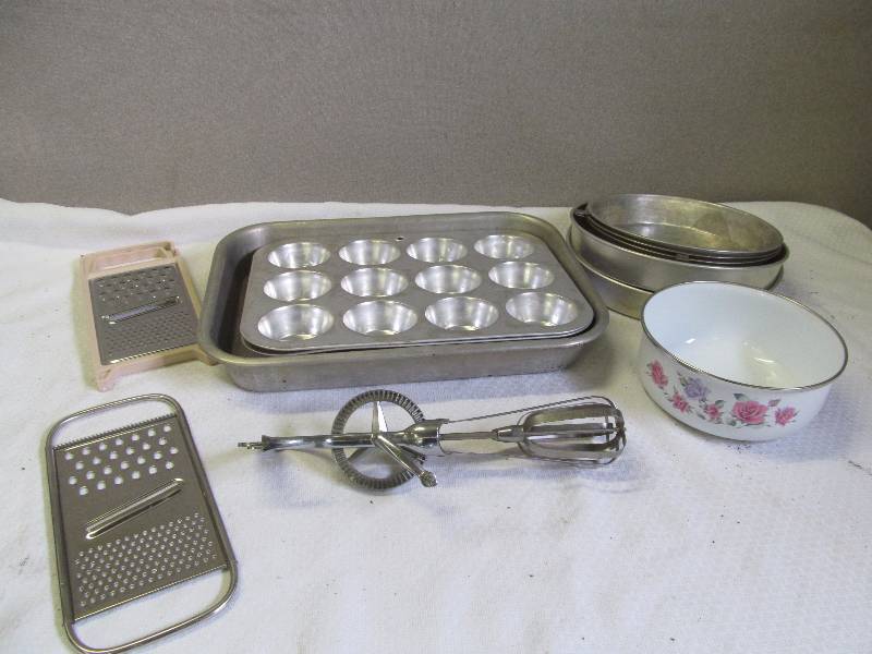 Cake Pans