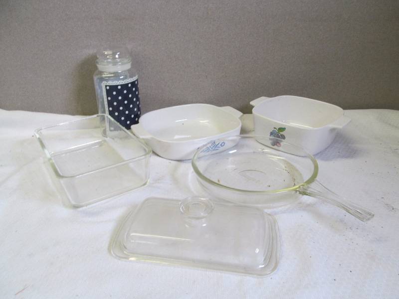 Casserole Dishes