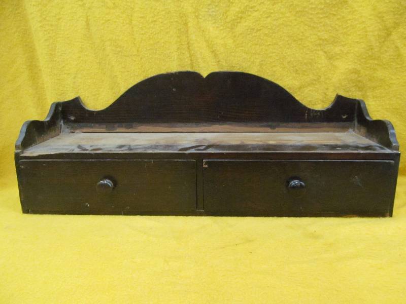 Wood Shelf