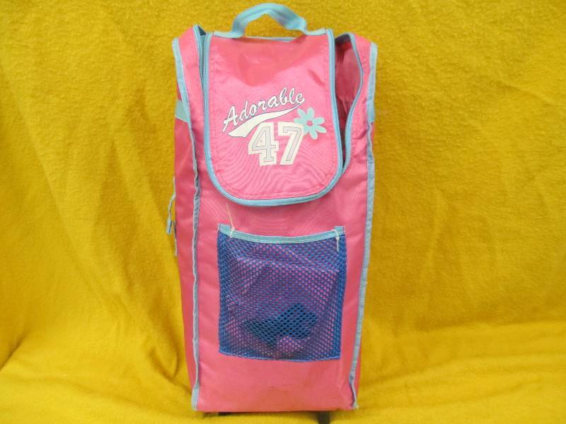 Sleeping bag, childrens tent