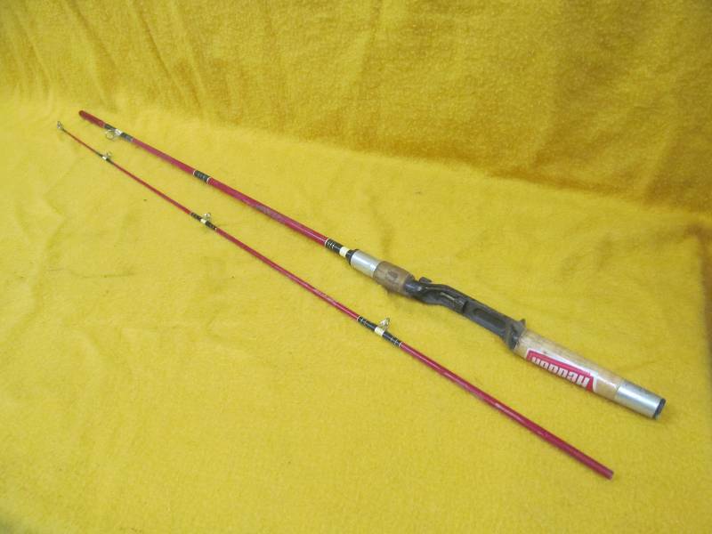Fishing rod