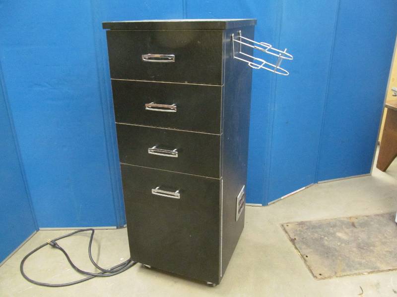Beauty salon Cabinet