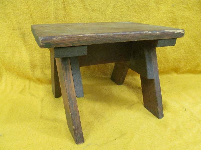 Foot stool