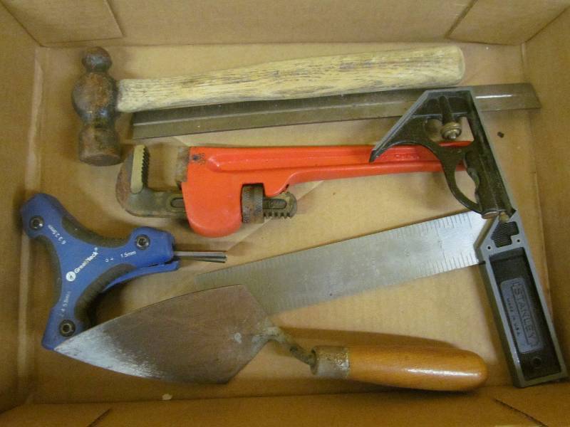 Tools