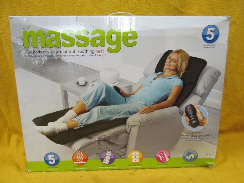 massage mat