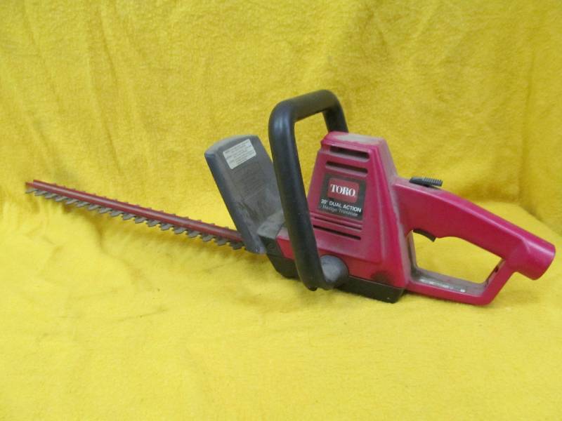 Hedge Trimmer