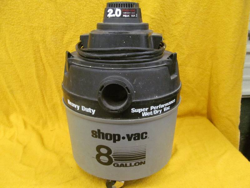 Shop Vac