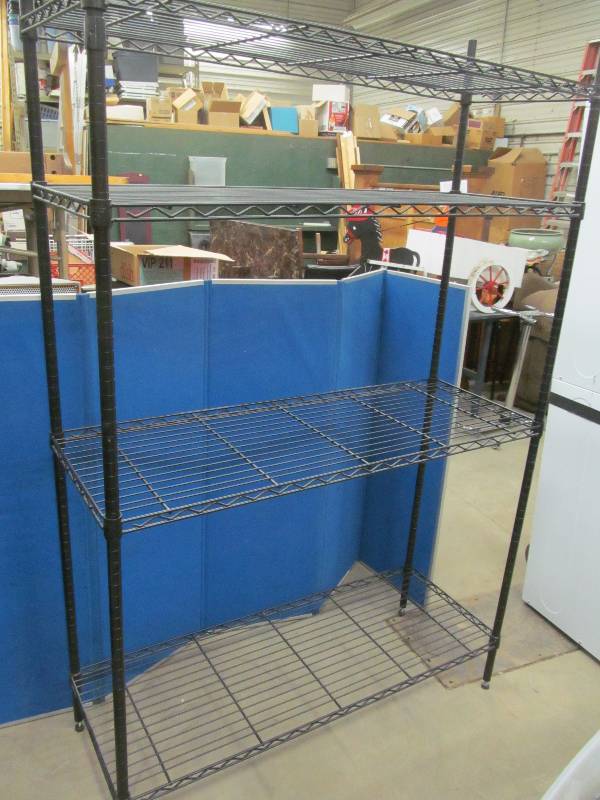 shelving