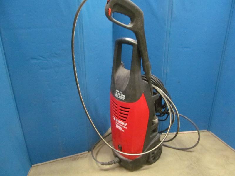 power washer