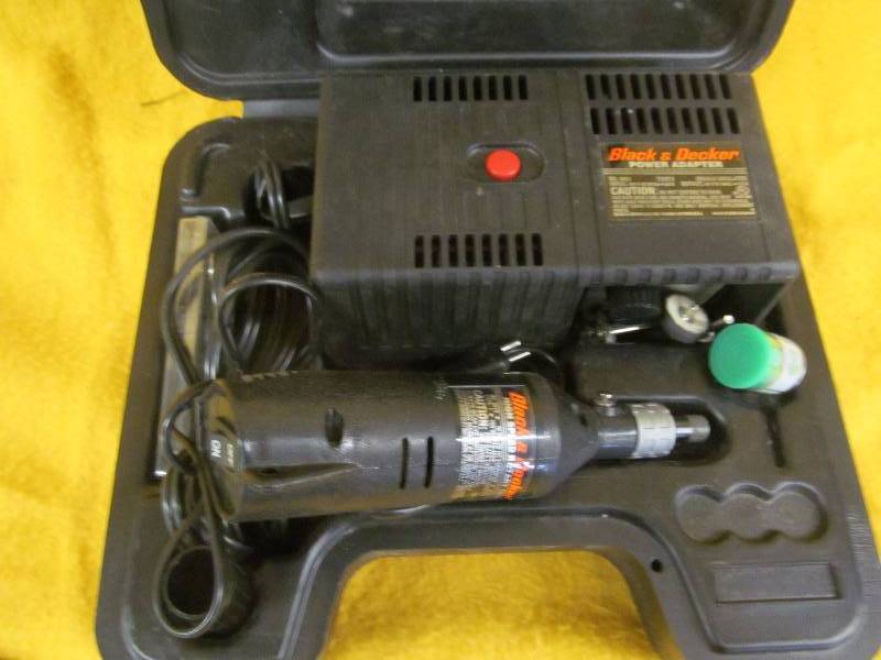 Rotary tool
