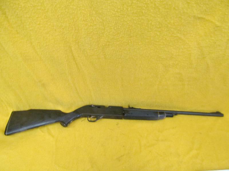 BB gun