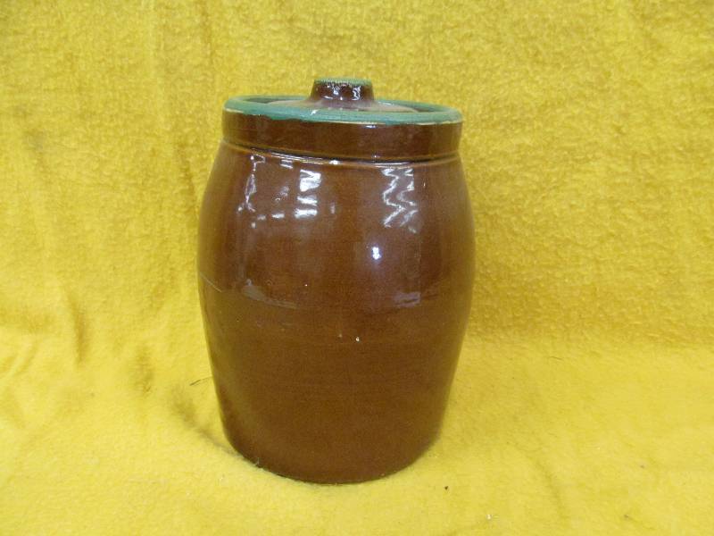 Cookie jar