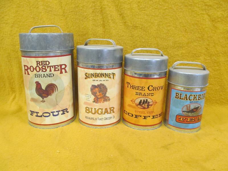 Tins