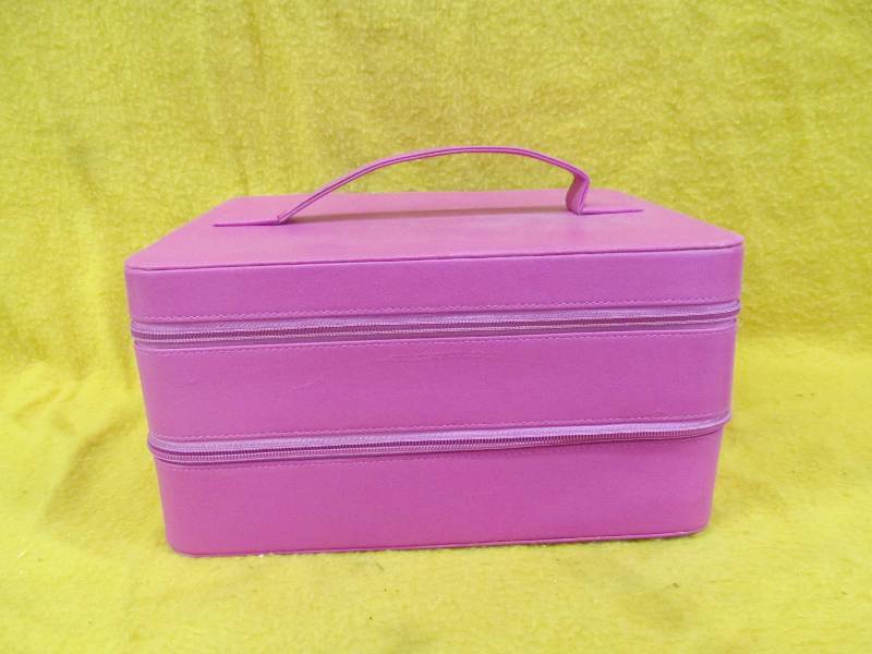 Barbie travel case