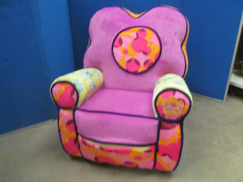 Arm chair