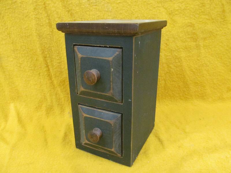 wood box