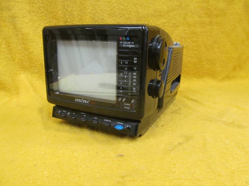 Portable TV