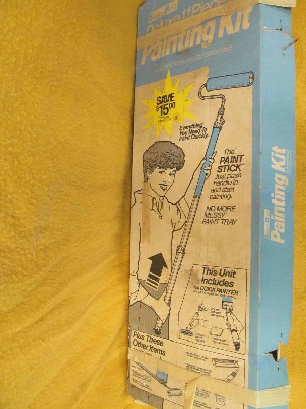 Painting kit