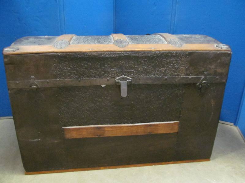 Travelers trunk