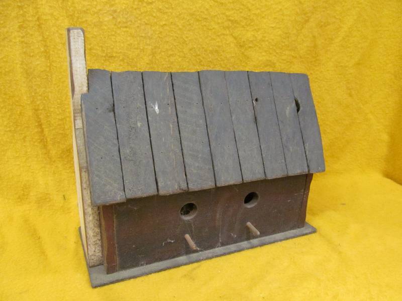 Bird house