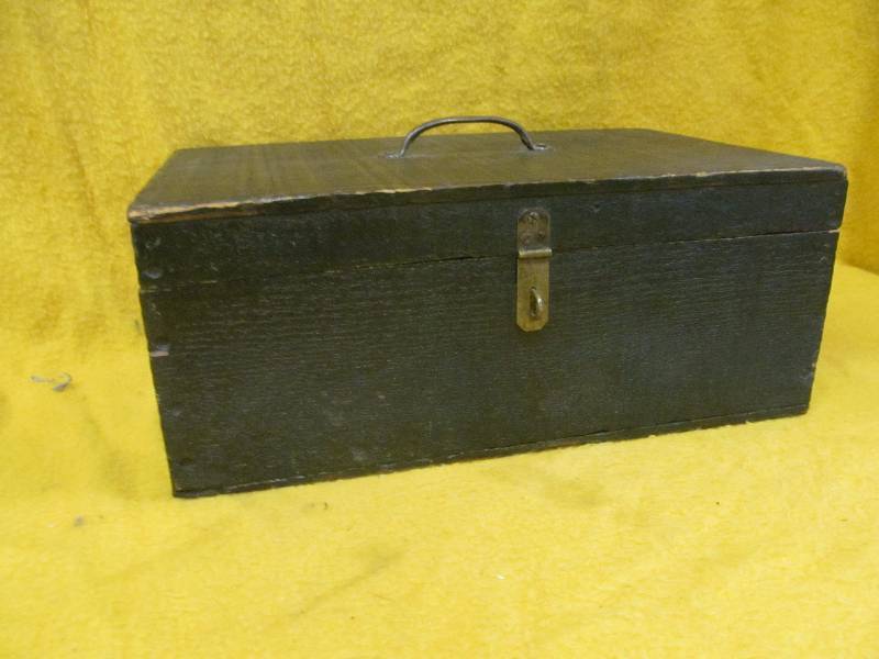 wood box