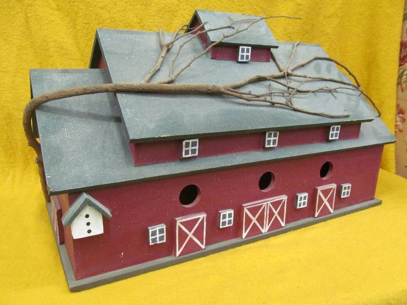 Bird house