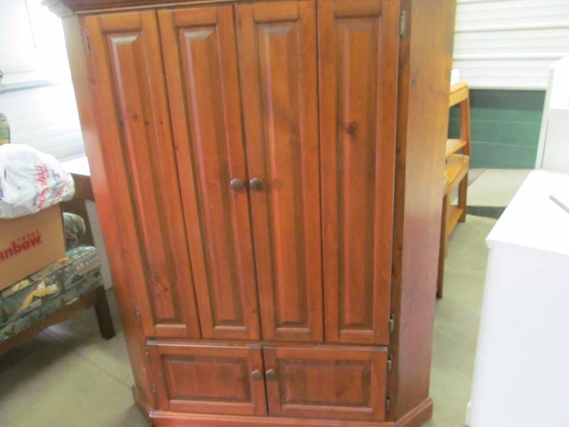 Corner Cabinet