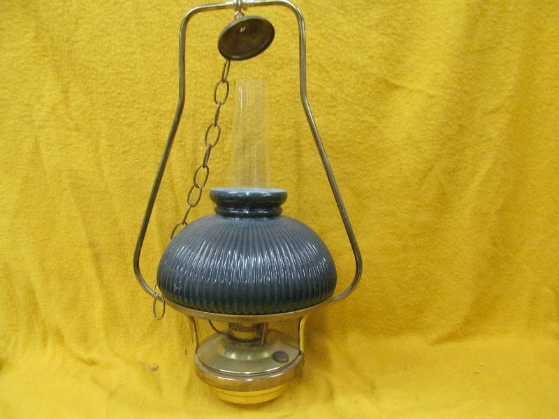 oil lamp