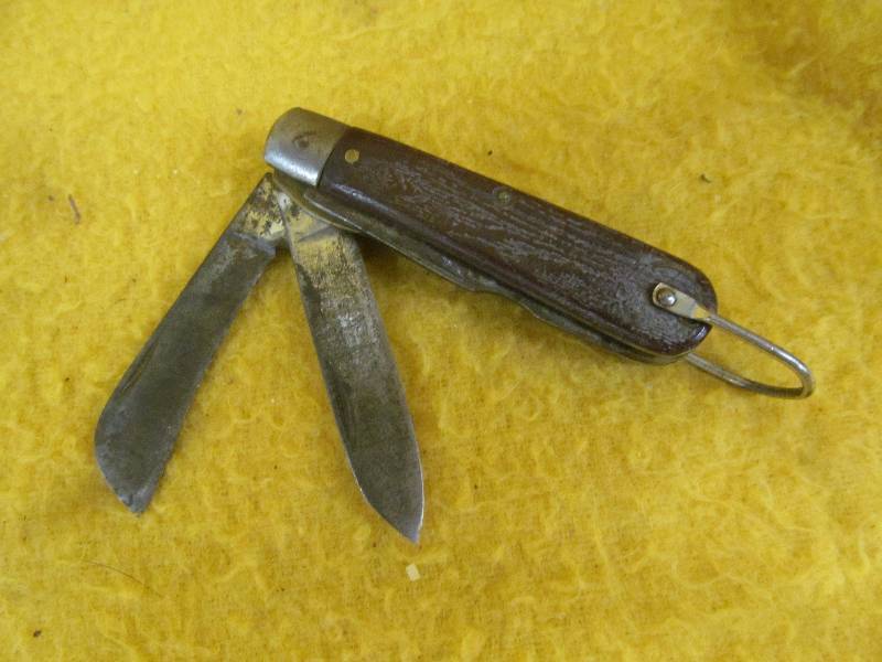 Pocket knife