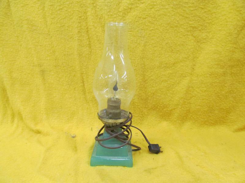 Table lamp