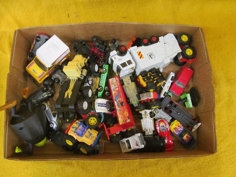 Toy Cars