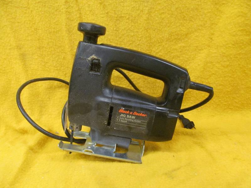 Jig saw
