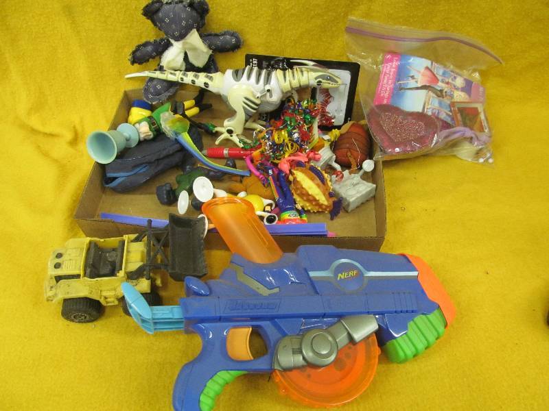 Toys