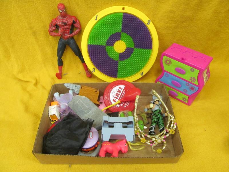 Toys