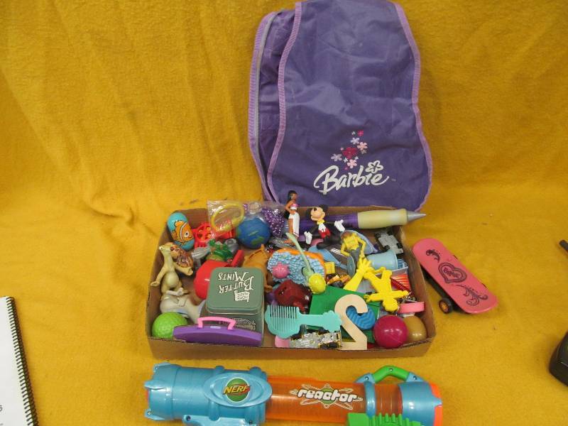 Toys