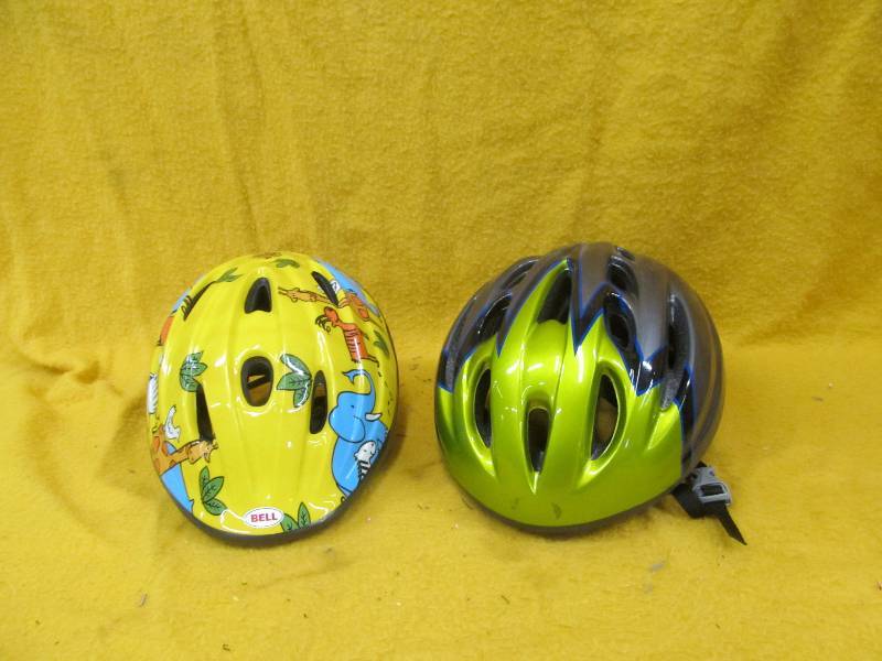 Helmets