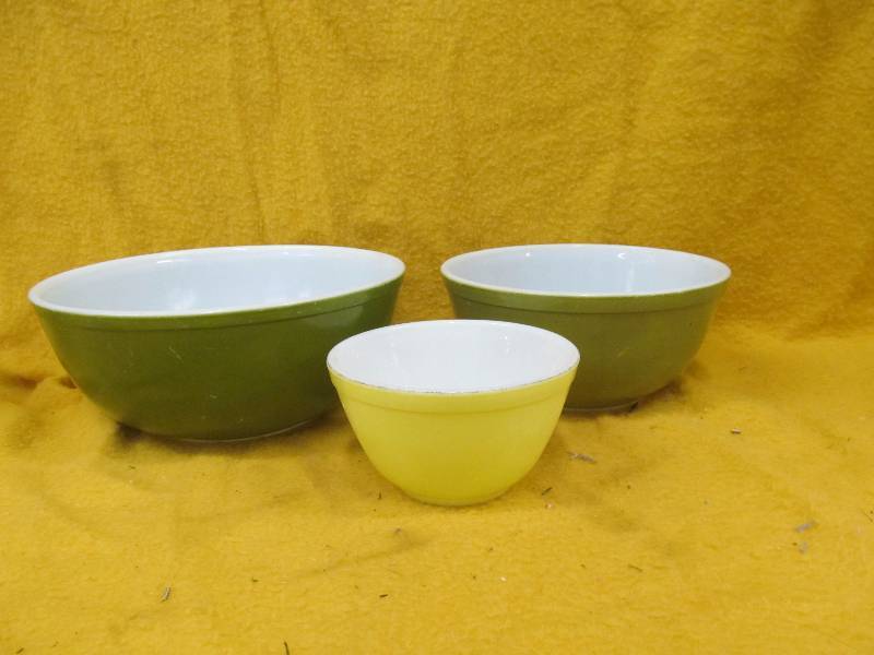 bowls