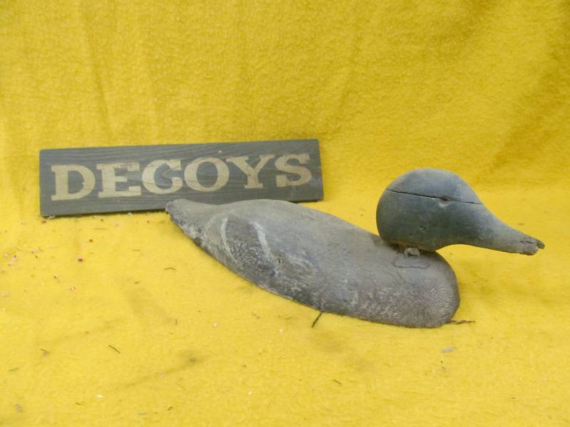 duck decoy