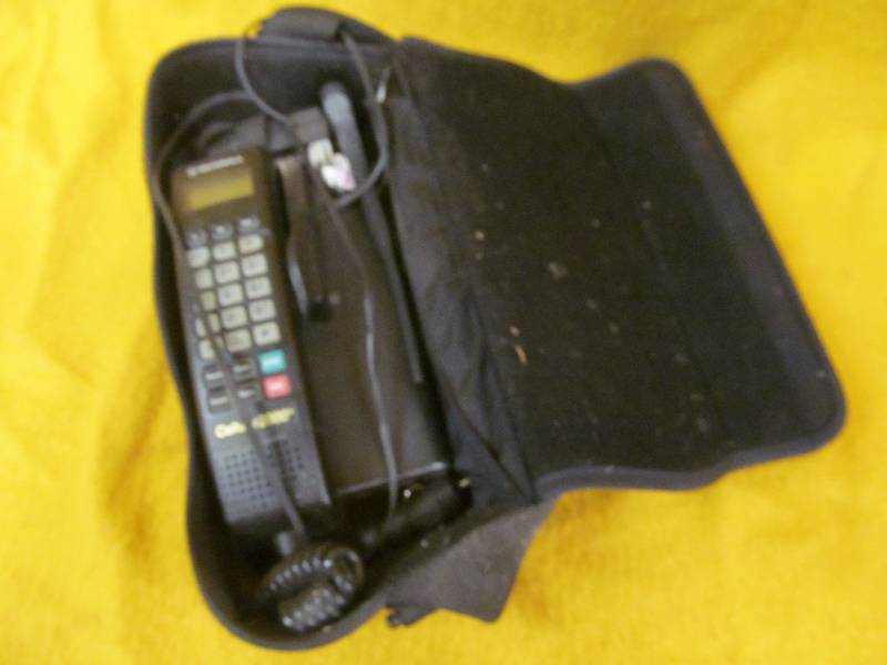 bag phone