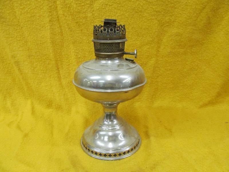 oil lamp