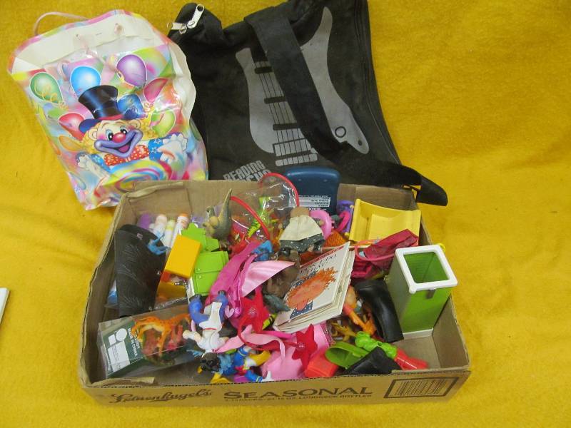 Toys